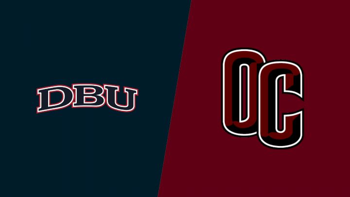 2025 DBU vs Okla. Christian - Men's