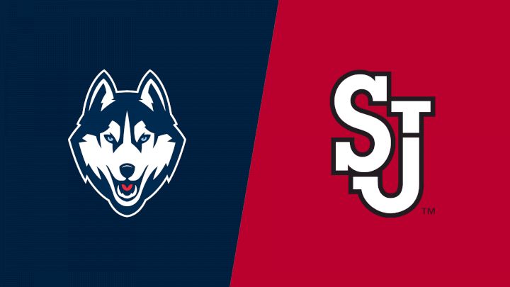 2024 UConn vs St. John's - Women's