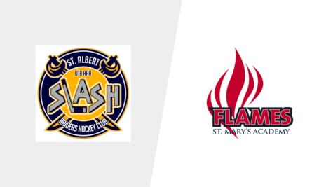 2024 St. Albert U18 AAA vs St. Marys U18 Fem. Prep