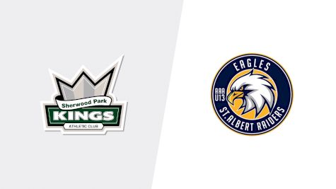 2024 Sherwood Park Jets vs St. Albert Raiders Eagles