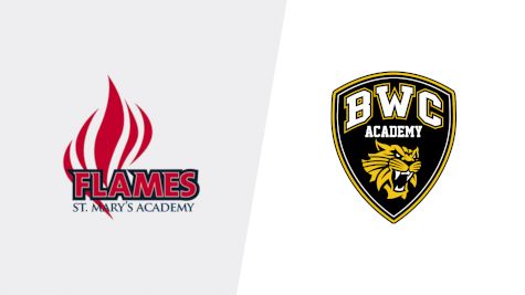 2024 St. Mary's HS vs BWC Academy U18 Prep