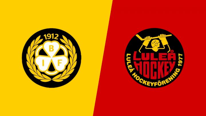 2024 Brynäs IF vs Luleå HF