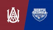 2025 Alabama A&M vs North Georgia