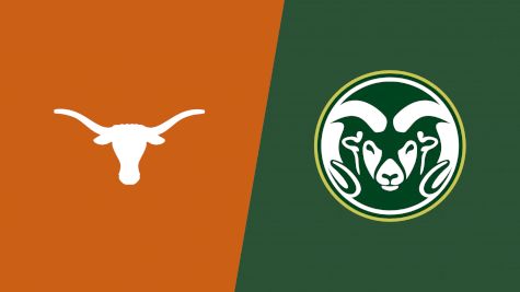 2025 Texas vs Colorado State