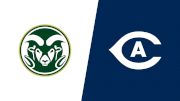 2025 Colorado State vs UC Davis