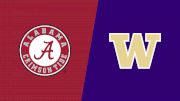 2025 Alabama vs Washington