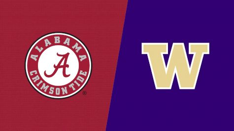 2025 Alabama vs Washington