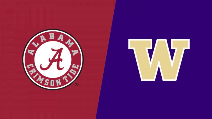 Alabama vs Washington