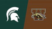 2025 Michigan State vs Western Michigan