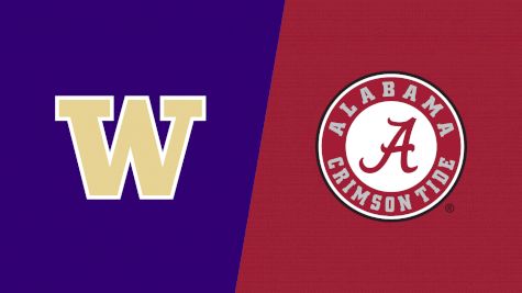 2025 Washington vs Alabama