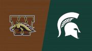 2025 Western Michigan vs Michigan State