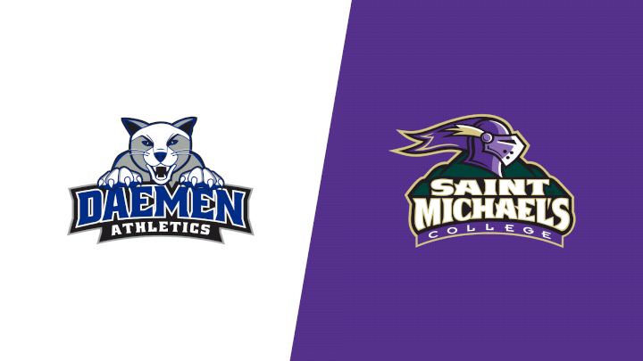 2024 Daemen University vs St. Michael's - Men's