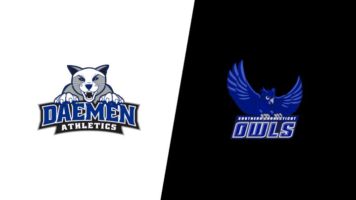 2024 Daemen University vs Southern Connecticut - Men's