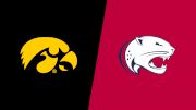 2025 Iowa vs South Alabama