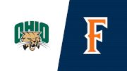 2025 Ohio vs CSU Fullerton