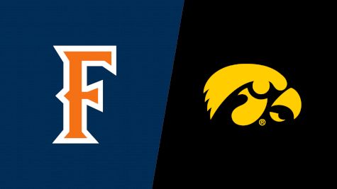 2025 CSU Fullerton vs Iowa