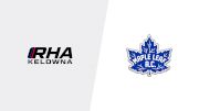 2025 RHA Kelowna U17 vs MLAC Leafs U17