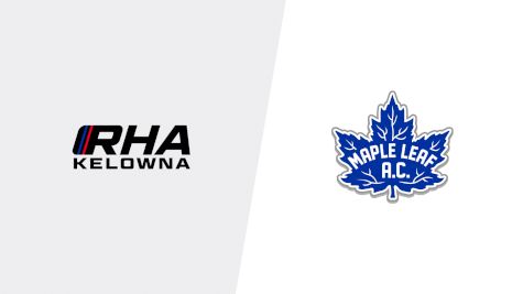 2025 RHA Kelowna U17 vs MLAC Leafs U17