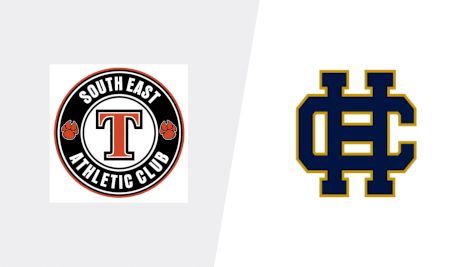 2025 SEAC Tigers U17 vs Calgary IHA U17 Prep