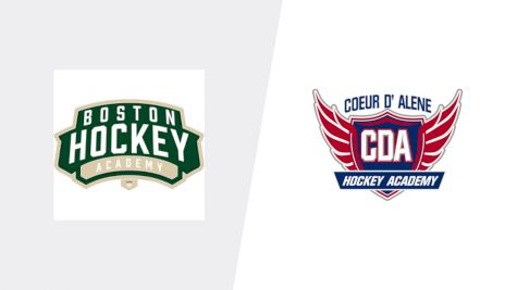 2024 Boston HA 18U vs Coeur d'Alene U18 Prep