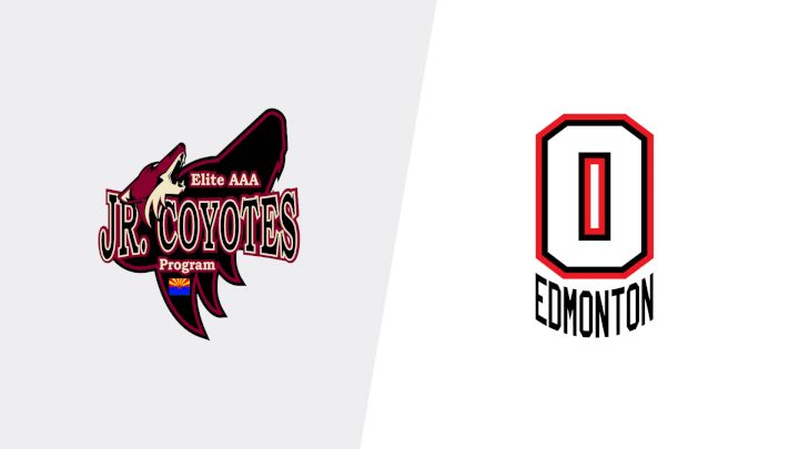 2024 Phoenix vs OHA Edmonton U18