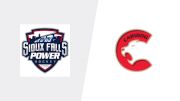2024 Sioux Falls U18 vs Cariboo Cougars
