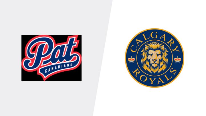 2024 Regina Pat Canadians vs Royals U18