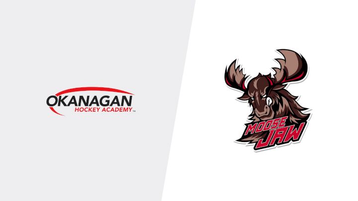 2024 Okanagan U18 Prep vs Moose Jaw U18 AAA