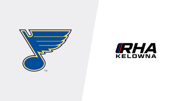 2024 St. Louis vs RHA Kelowna U18