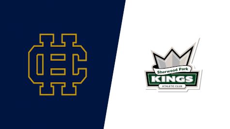 2024 Calgary IHA U18 vs Sherwood Park U18