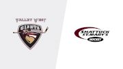 2024 Valley West U18 vs Shattuck St. Mary's Boys U18
