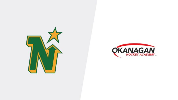 2024 Northstars U18 vs Okanagan U18 Prep