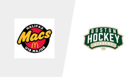 2024 Halifax Macs U18 AAA vs Boston HA 18U