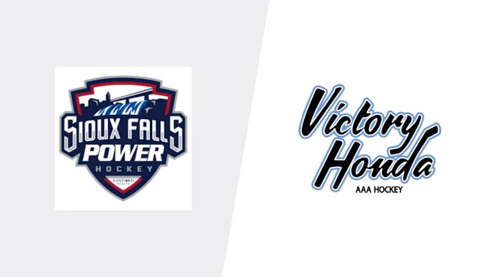 2024 Sioux Falls U18 vs Detroit VH