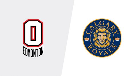 2024 OHA Edmonton U18 vs Royals U18