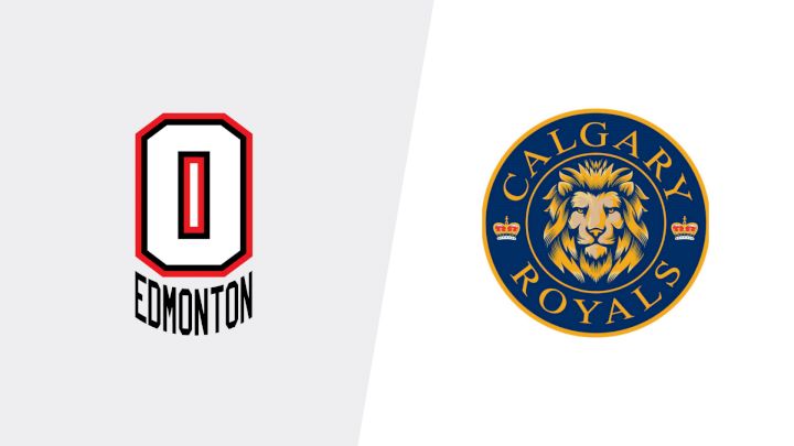 2024 OHA Edmonton U18 vs Royals U18