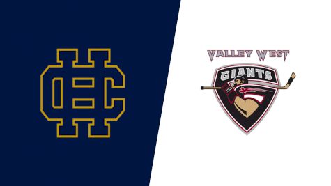 2024 Calgary IHA U18 vs Valley West U18