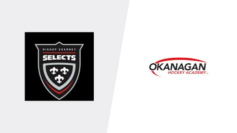 2024 Bishop Kearney vs Okanagan U18 Prep