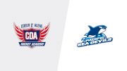 2025 Coeur d'Alene HA U15 vs Pacific Coast U15