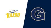 2025 Toledo vs Georgetown