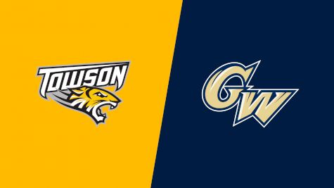 2025 Towson vs George Washington