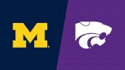 2025 Michigan vs Kansas State