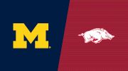 2025 Michigan vs Arkansas