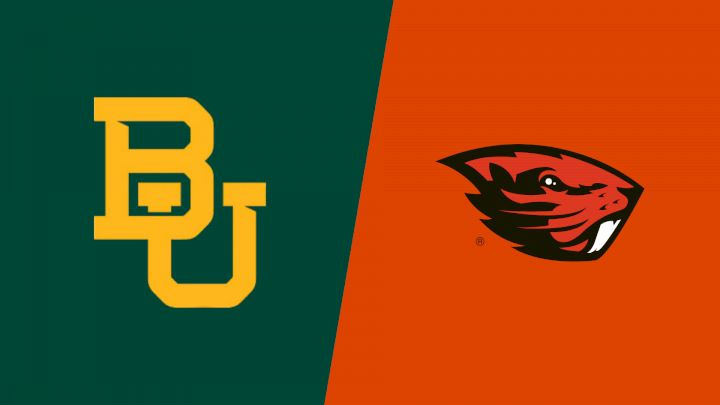 2025 Baylor vs Oregon State