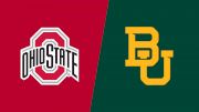 2025 Ohio State vs Baylor