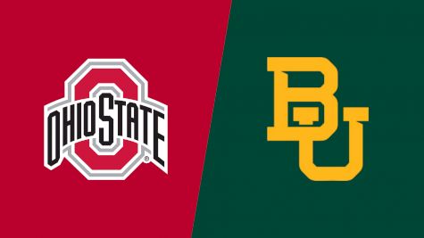 2025 Ohio State vs Baylor