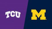 2025 TCU vs Michigan