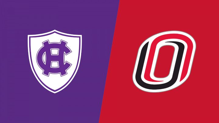 2025 Holy Cross vs Omaha - Men's