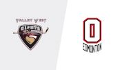 2024 Valley West U18 vs OHA Edmonton U18