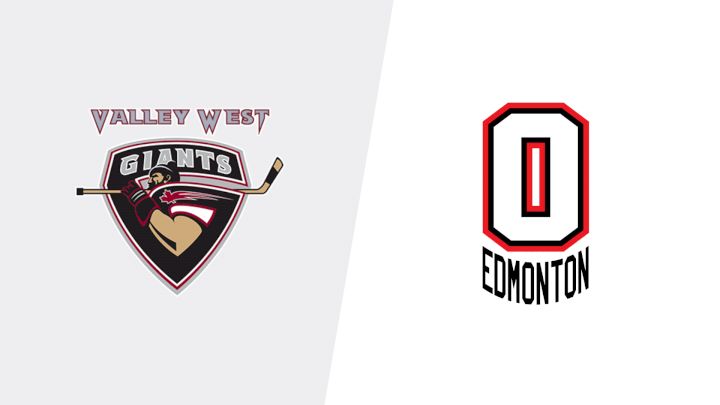 2024 Valley West U18 vs OHA Edmonton U18